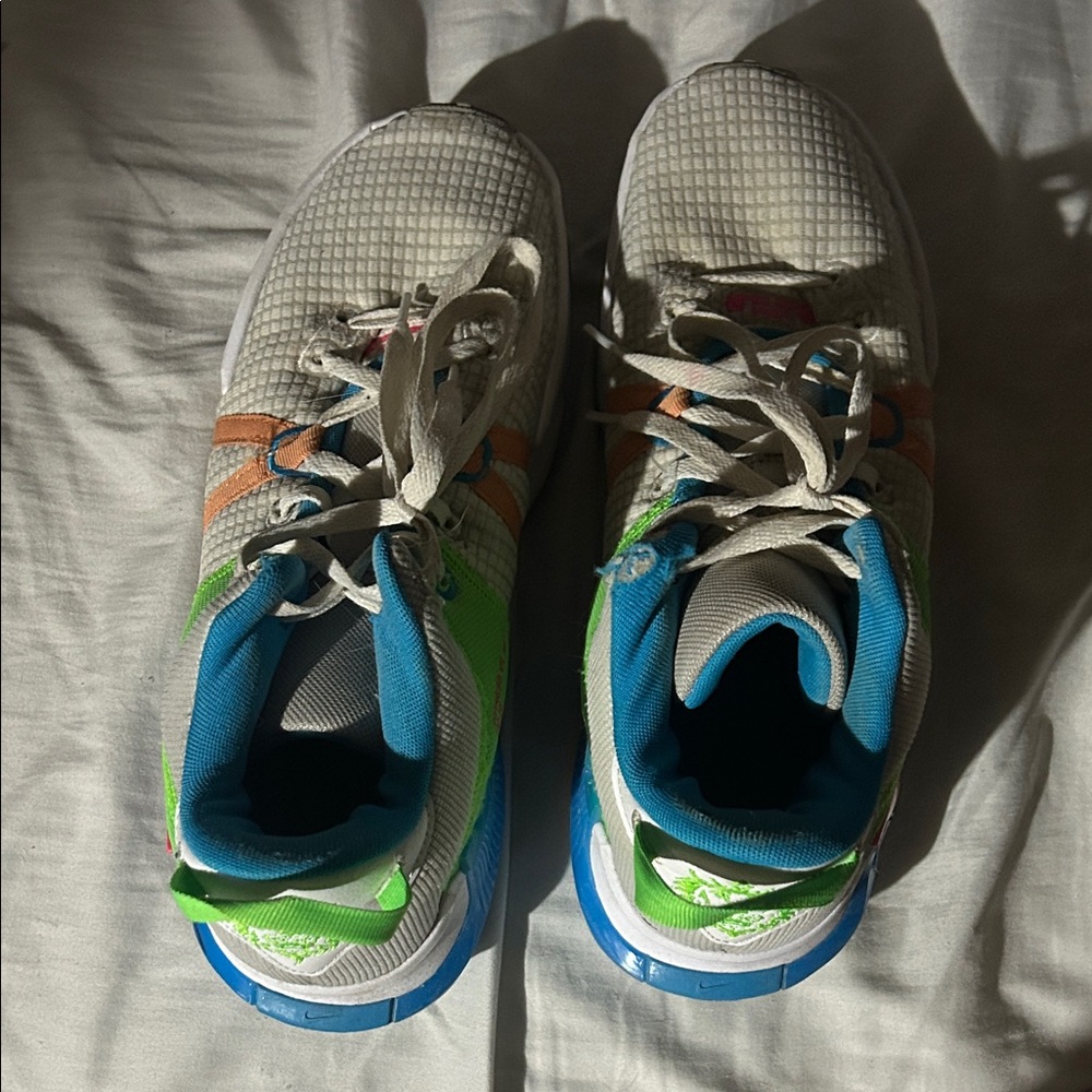 Colorful basketball Sneakers